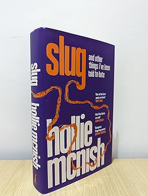 Image du vendeur pour Slug (First Edition) mis en vente par Fialta Books