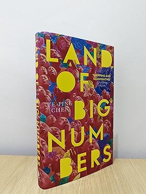 Imagen del vendedor de Land of Big Numbers (First Edition) a la venta por Fialta Books