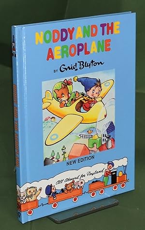 Seller image for Noddy and the Aeroplane (Noddy Library No. 24) for sale by Libris Books