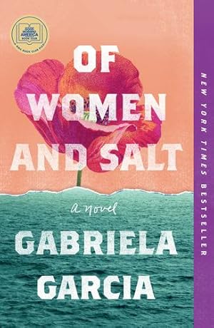 Seller image for Of Women and Salt by Garcia, Gabriela [Paperback ] for sale by booksXpress