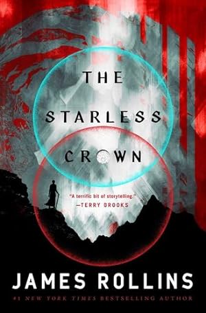 Seller image for The Starless Crown (Moon Fall, 1) by Rollins, James [Hardcover ] for sale by booksXpress