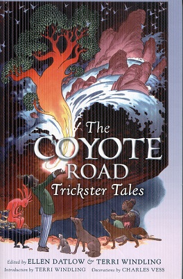 Image du vendeur pour The Coyote Road: Trickster Tales mis en vente par The Book Faerie