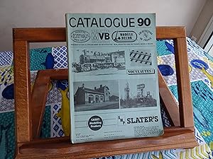 CATALOGUE RAILWAY 90 (Modélisme Ferroviaire)