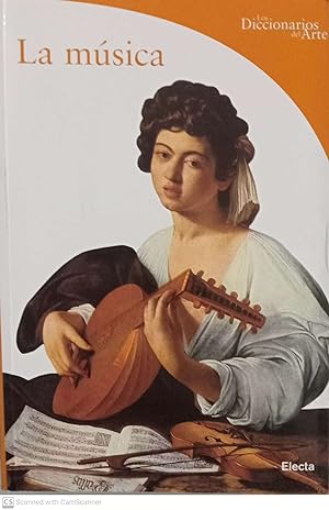 Bild des Verkufers fr La musica (I Dizionari dell'Arte) zum Verkauf von Llibres Capra