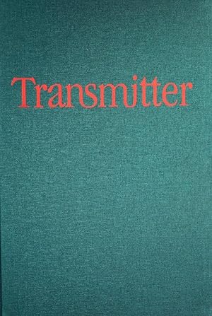 Seller image for Transmitter for sale by Studio Bibliografico Marini