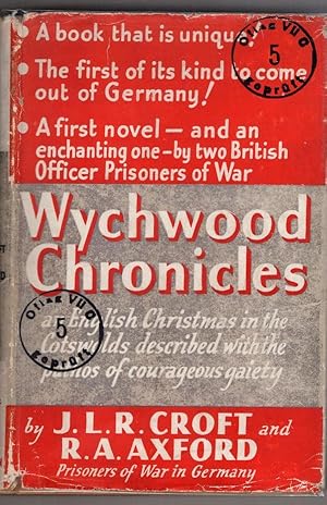 Imagen del vendedor de Wychwood Chronicles a la venta por High Street Books