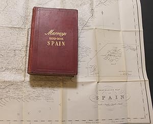 A Handbook for Travellers in Spain. Part 1. Fifth edition, Revised on the Spot.
