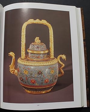 Great National Treasures of China. Masterworks in the National Palace Museum.