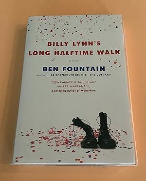 Seller image for Billy Lynn's Long Halftime Walk for sale by Brothers' Fine and Collectible Books, IOBA