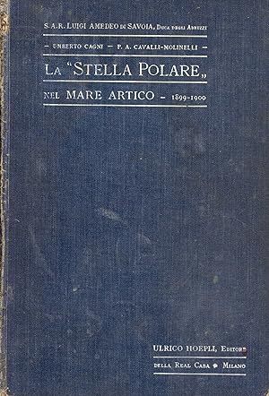 Seller image for La Stella polare nel Mare Artico, 1899-1900 for sale by TORRE DI BABELE