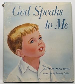 Imagen del vendedor de God Speaks to Me a la venta por Rose City Books
