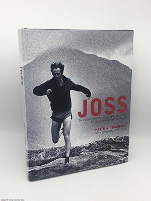 Bild des Verkufers fr Joss: The Life and Times of the Legendary Lake District Fell Runner and Shepherd Joss Naylor zum Verkauf von 84 Charing Cross Road Books, IOBA
