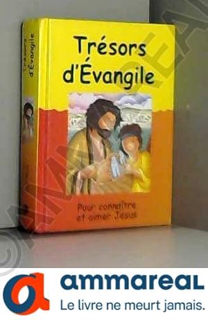 Image du vendeur pour Trsors d'vangile. Pour connatre et aimer Jsus mis en vente par Ammareal