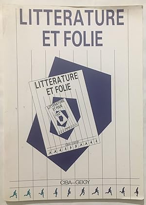 Seller image for Littrature et folie for sale by librairie philippe arnaiz