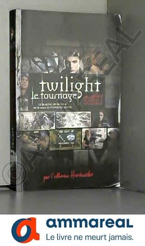 Imagen del vendedor de Twilight, carnet de bord de la ralisatrice a la venta por Ammareal