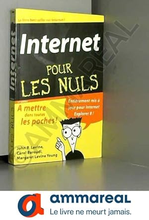 Bild des Verkufers fr Internet pour les nuls zum Verkauf von Ammareal