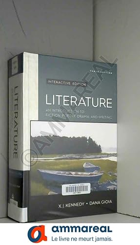 Image du vendeur pour Literature: An Introduction to Fiction, Poetry, and Drama, Interactive Edition (book alone) mis en vente par Ammareal