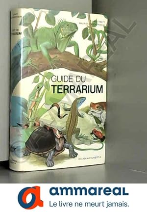 Imagen del vendedor de Guide du terrarium a la venta por Ammareal