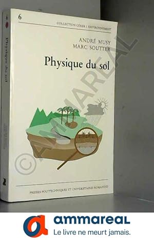Seller image for PHYSIQUE DU SOL. Edition 1991 for sale by Ammareal