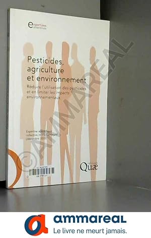 Seller image for Pesticides, agriculture et environnement for sale by Ammareal