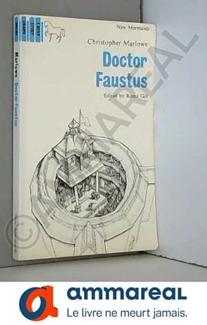Bild des Verkufers fr Doctor Faustus zum Verkauf von Ammareal