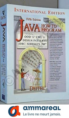 Seller image for Java How to Program: International Edition for sale by Ammareal