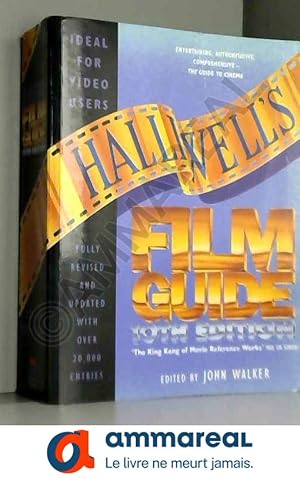 Seller image for Halliwell's Film Guide for sale by Ammareal