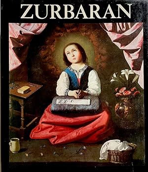Zurbaran, 1598-1664: Catalogue of the Works