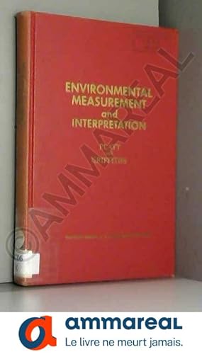 Seller image for Environmental Measurement and Interpretation for sale by Ammareal