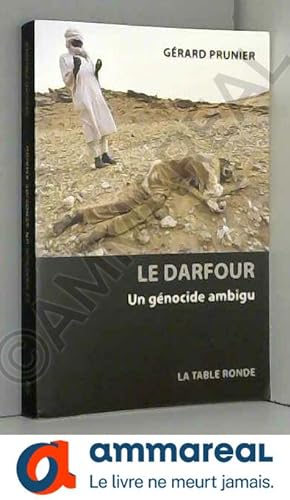 Seller image for Le Darfour: Un génocide ambigu for sale by Ammareal