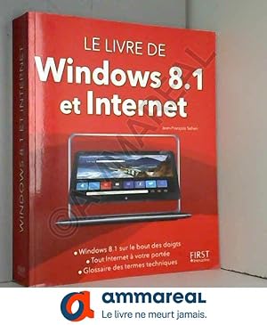 Image du vendeur pour Le livre de Windows 8.1 et Internet mis en vente par Ammareal