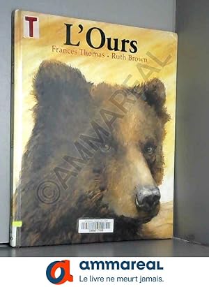 Seller image for L'ours for sale by Ammareal