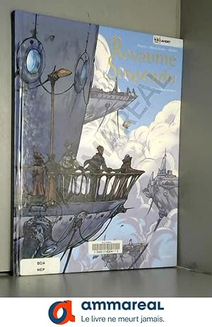 Seller image for Le Royaume suspendu - tome 1 Le Nexus lmentaire (1) for sale by Ammareal