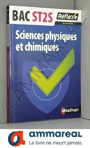 Seller image for Sciences physiques et chimiques - Terminale ST2S for sale by Ammareal