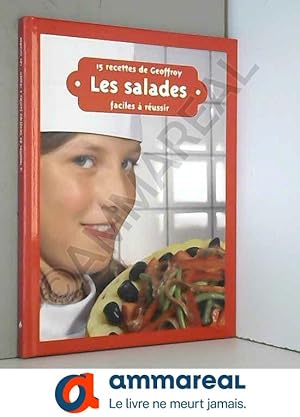 Bild des Verkufers fr Les salades zum Verkauf von Ammareal