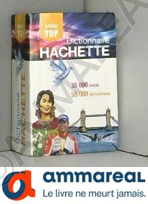 Bild des Verkufers fr Dictionnaire Hachette de la langue franaise zum Verkauf von Ammareal