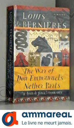Seller image for War Of Don Emmanuel's Nether Parts for sale by Ammareal