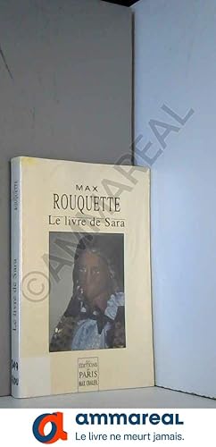 Seller image for Le Livre de Sara for sale by Ammareal