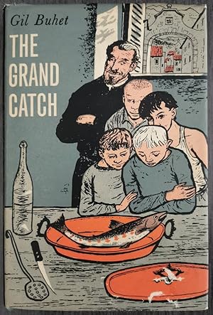 Image du vendeur pour The Grand Catch mis en vente par Cracabond Books