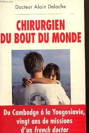 Seller image for Chirurgien du bout du monde for sale by Le-Livre