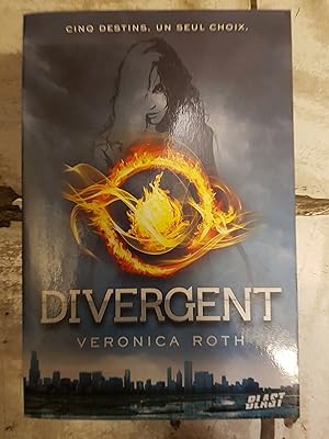Divergent - tome 1