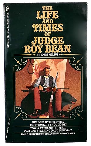 Imagen del vendedor de The Life and Times of Judge Roy Bean a la venta por Black Falcon Books
