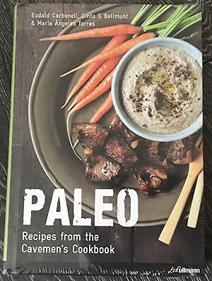 Imagen del vendedor de Paleo: Recipes from the Cavemen's Cookbook a la venta por Book_Attic