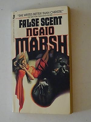 Seller image for False Scent for sale by Powdersmoke Pulps