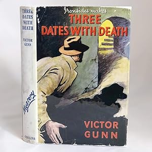 Seller image for Three Dates with Death for sale by Lycanthia Rare Books