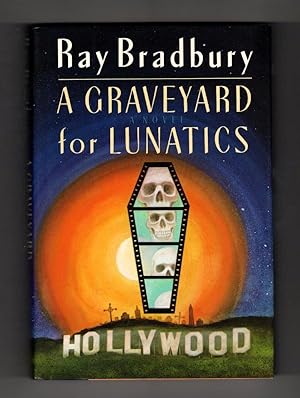 Imagen del vendedor de A Graveyard for Lunatics by Ray Bradbury (First Edition) a la venta por Heartwood Books and Art