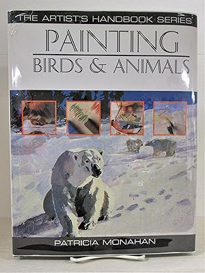 Imagen del vendedor de Painting Birds and Animals (import) a la venta por Book Nook