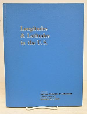 Longitudes & Latitudes in the U.S.