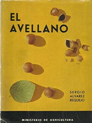 Imagen del vendedor de EL AVELLANO a la venta por LIBRERIA ANTICUARIO BELLVER MADRID