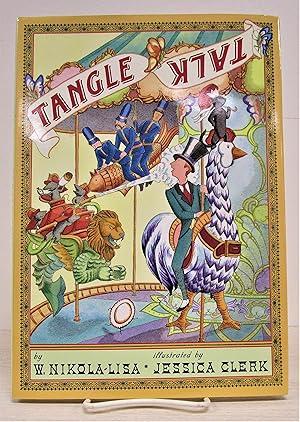 Seller image for Tangletalk for sale by Book Nook